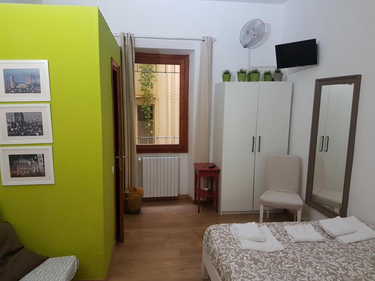Green Domus Florence Ngoại thất bức ảnh