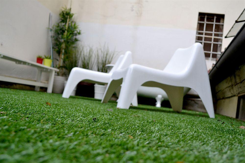 Green Domus Florence Ngoại thất bức ảnh