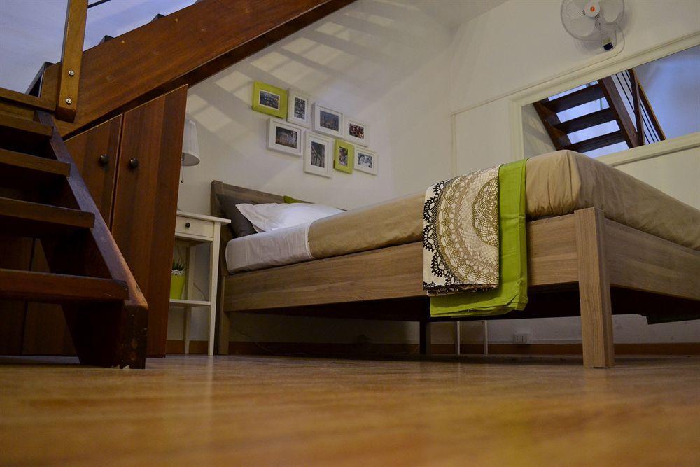 Green Domus Florence Ngoại thất bức ảnh