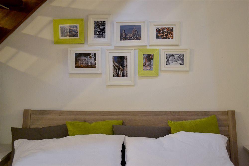 Green Domus Florence Ngoại thất bức ảnh