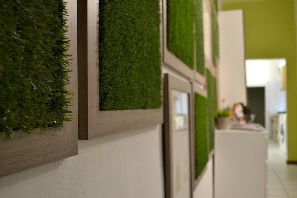 Green Domus Florence Ngoại thất bức ảnh